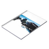 taketomi iland in japan ノートブック (左側)