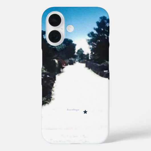 taketomi in okinawa japan Case-Mate iPhoneケース (裏面)