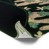 Takigawa from the Tea-House, Ogi ポスター (角)