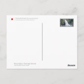 Takigawa River (The Akame 48 waterfalls) ポストカード (裏面)