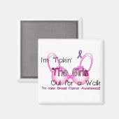 Takin the Girls Magnet マグネット (正面/裏面)