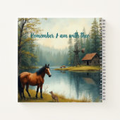 Takin time to Remember ノートブック (裏面)