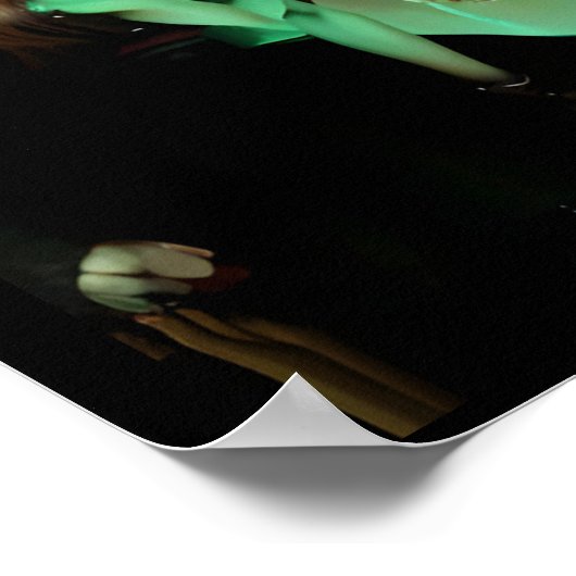 Taking a Private Fright ポスター (角)