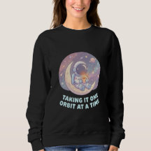 Taking It One Orbit at a Time – Woman's 