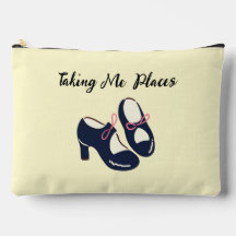 Taking Me Placeパウチバッグ