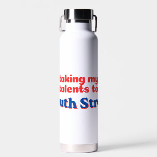Taking My Talents to South Street | フィラデルフィアのバスケ ウォーターボトル
