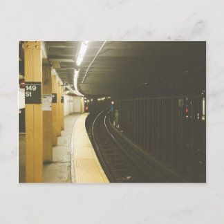 Taking The 6 （ニューヨーク、ニューヨーク） ポストカード