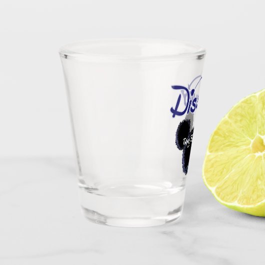 Taking the Mickey ショットグラス (左)