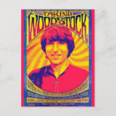 TakingWoodstockPoster ポストカード (正面)