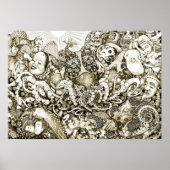 Tako emaki300 @miyasan_art ポスター (正面)