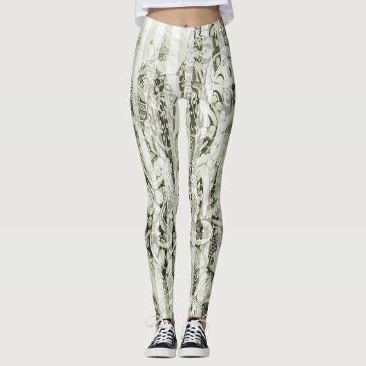 Tako emaki300purple @miyasan レギンス (正面)