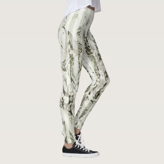 Tako emaki300purple @miyasan レギンス (右)