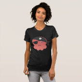 Takoyakiタコ Tシャツ (正面フル)