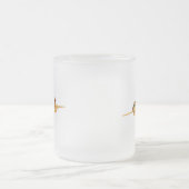 Takoyaki フロストグラスマグカップ (中央)