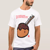 Takoyaki Tシャツ (正面)