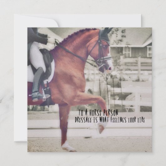 TAKT 5.25 x 5.25 card 招待状 (正面)