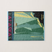 "Taku Glacier,' Greenwood, 1910-1959" ジグソーパズル (横)