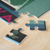 "Taku Glacier,' Greenwood, 1910-1959" ジグソーパズル (側面)