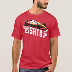 Takuma Sato 2019 experimental Tシャツ