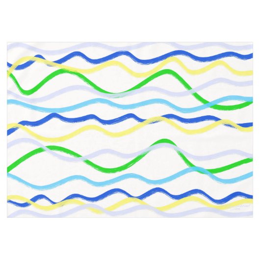 TAKUROMAN テーブルクロス (2) (正面(横))