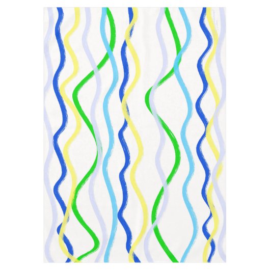 TAKUROMAN テーブルクロス (2) (正面)