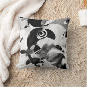 TAKUROMAN「Friends 3」 クッション (ブランケット)