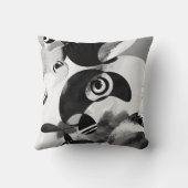 TAKUROMAN「Friends 3」 クッション (裏面)