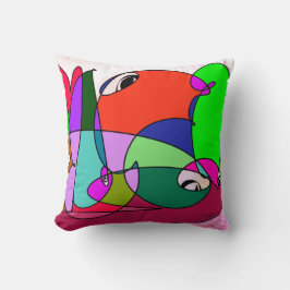 TAKUROMAN「Friends 6」クッション クッション