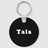 Tala キーホルダー (裏面)