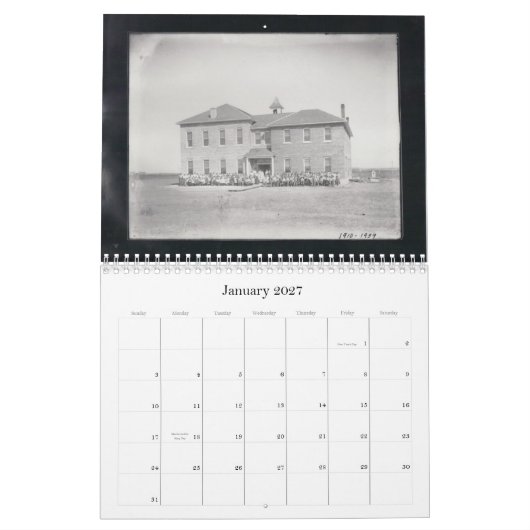 Talalaの歴史のカレンダー2012年 カレンダー (1月 2027)