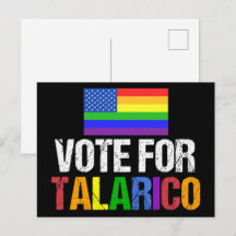 Talaricoに投票しよう 虹色の2026年選挙