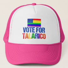 Talaricoレインボーアメリカ国旗 2026年選挙