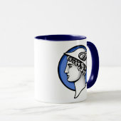 TalariusのHermes マグカップ (正面右)