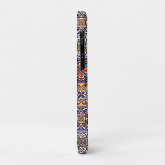 Talaveraデザイン-1 iPhone/iPad Case-Mate iPhoneケース (裏面/左)