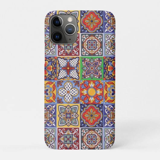Talaveraデザイン-1 iPhone/iPad Case-Mate iPhoneケース (裏)