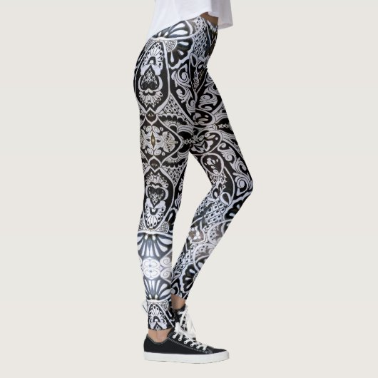 Talavera - leggings レギンス (右)
