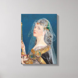 Talbot Hughes キャンバスプリント