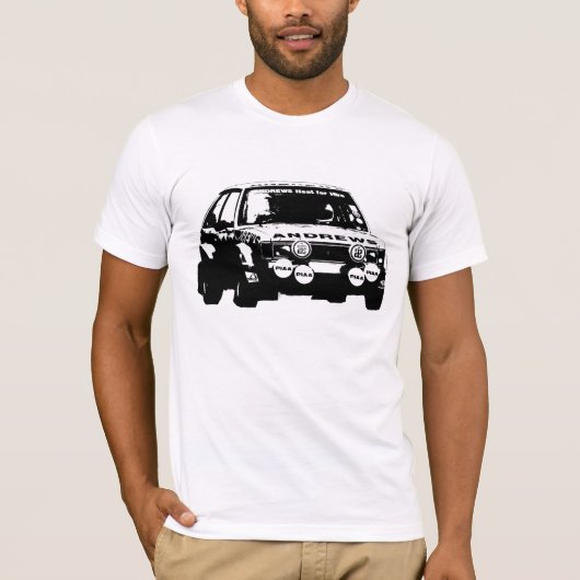 TALBOT SUMBEAM Tシャツ (正面)