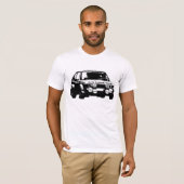 TALBOT SUMBEAM Tシャツ (正面フル)
