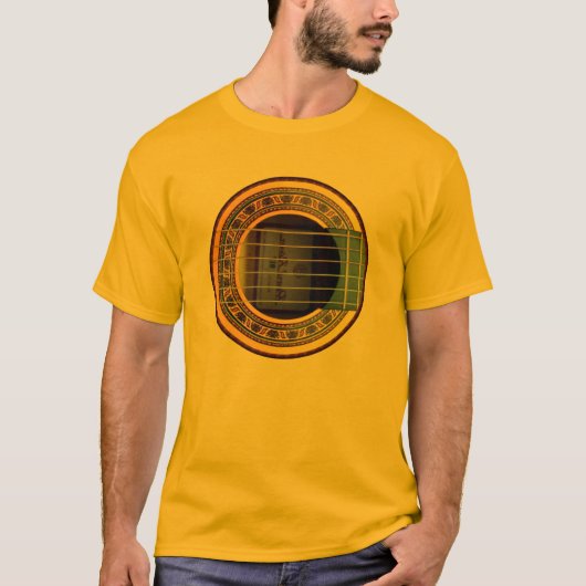 talby rafiによるフラメンコt tシャツ (正面)