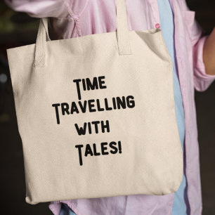 Talesと時間旅行履歴先生ギフト トートバッグ