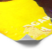 TALES風変わりヴィンテージクールパルプ雑誌カバーアート ポスター (角)