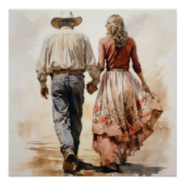 Tales from the Range: Legacy of the West ポスター