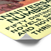 Tales Magazine 風変わり 1924年5月 ポスター (角)