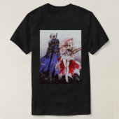 Tales of Arise Premium Tシャツ (デザイン正面)