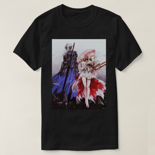 Tales of Arise Premium Tシャツ (デザイン正面)