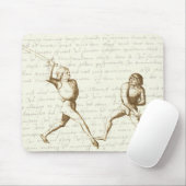 Talhofferの手動mousepad マウスパッド (マウス)