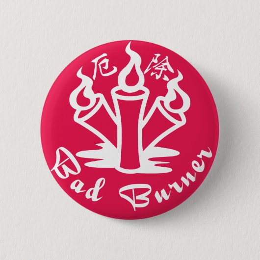 talismanオブジェクト 缶バッジ (正面)