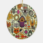 talismans honeydew セラミックオーナメント (左)