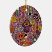 talismans peony セラミックオーナメント (右)